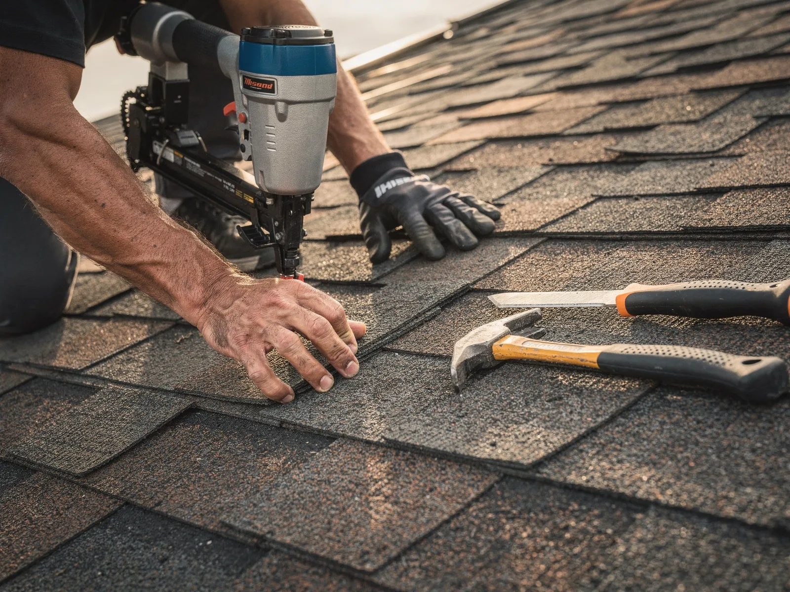 Why choose Roof Repair in Dallas, GA